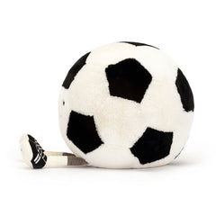 Amuseables Sports Soccer Ball - Jellycat Sale