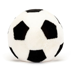 Amuseables Sports Soccer Ball - Jellycat Sale