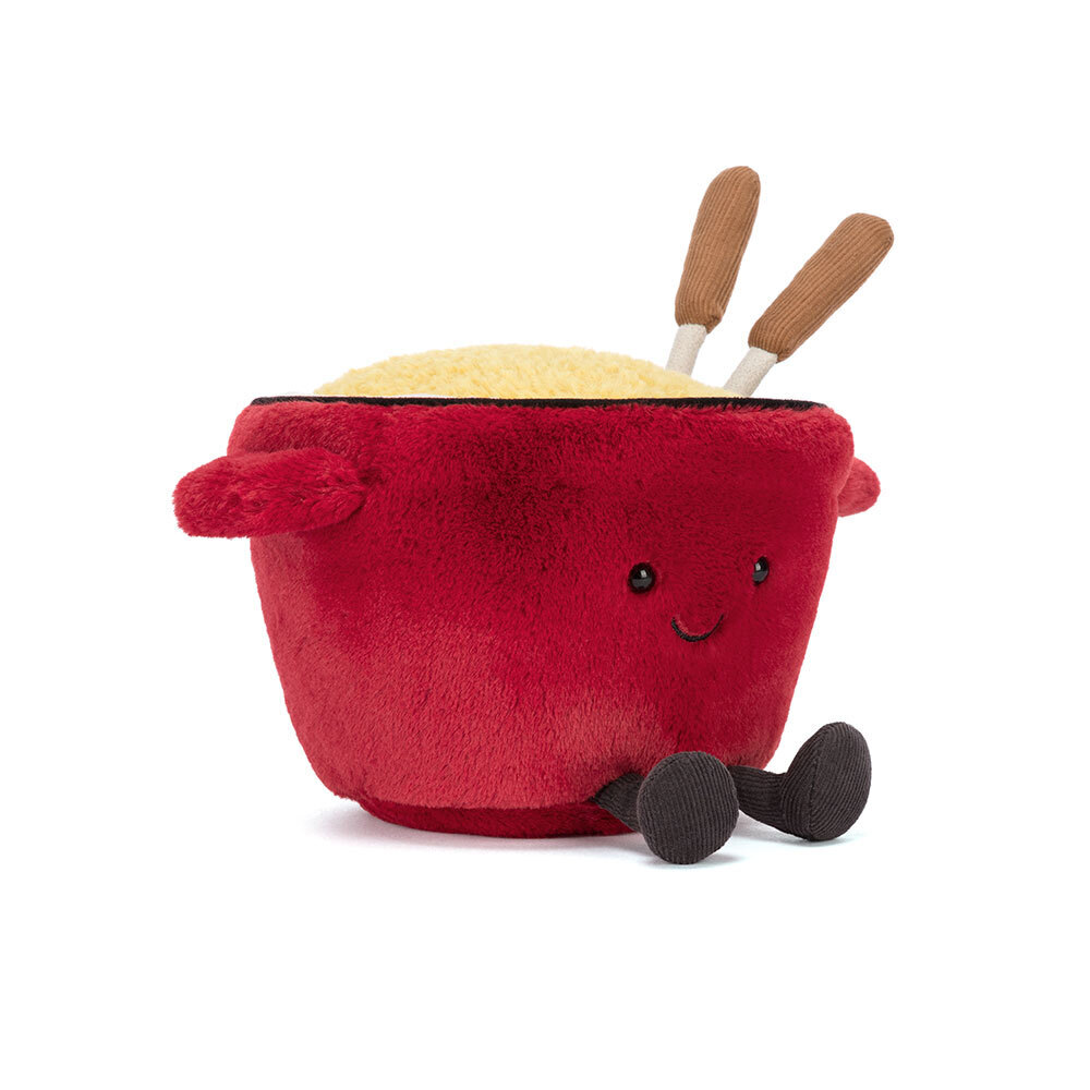 Amuseables Cheese Fondue - Jellycat Discount